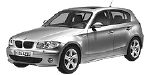 BMW E87 B0192 Fault Code