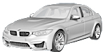 BMW F80 B0192 Fault Code